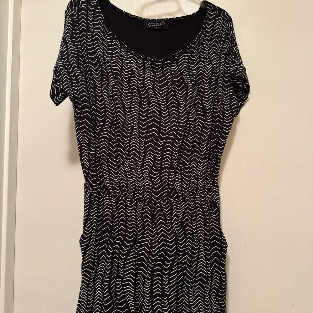 Fighting Eel Romper